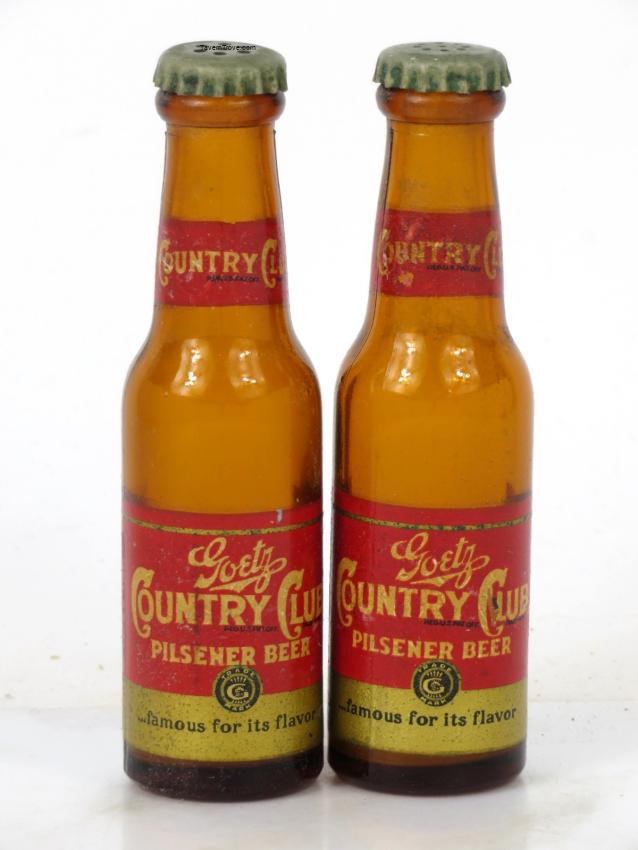 Goetz Country Club Beer S&P