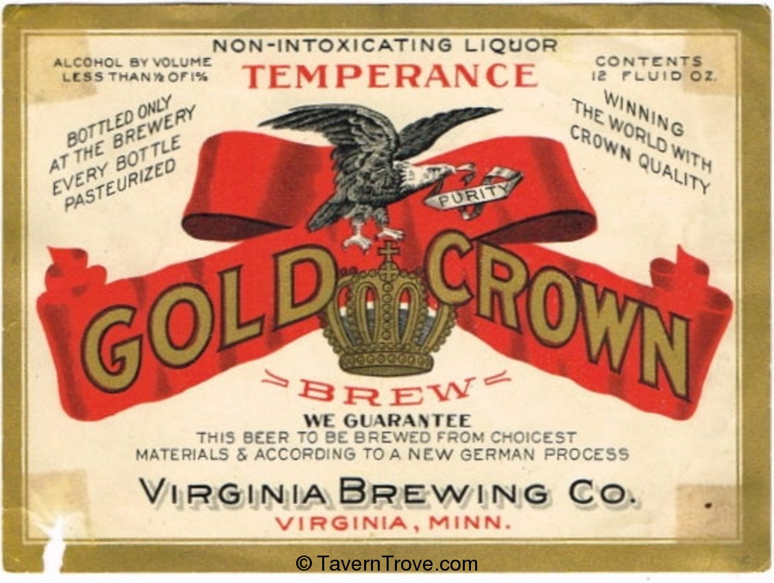 Gold Crown Brew