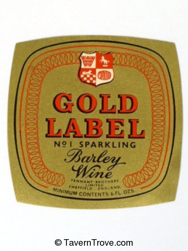 Gold Label No.1 Barley Wine