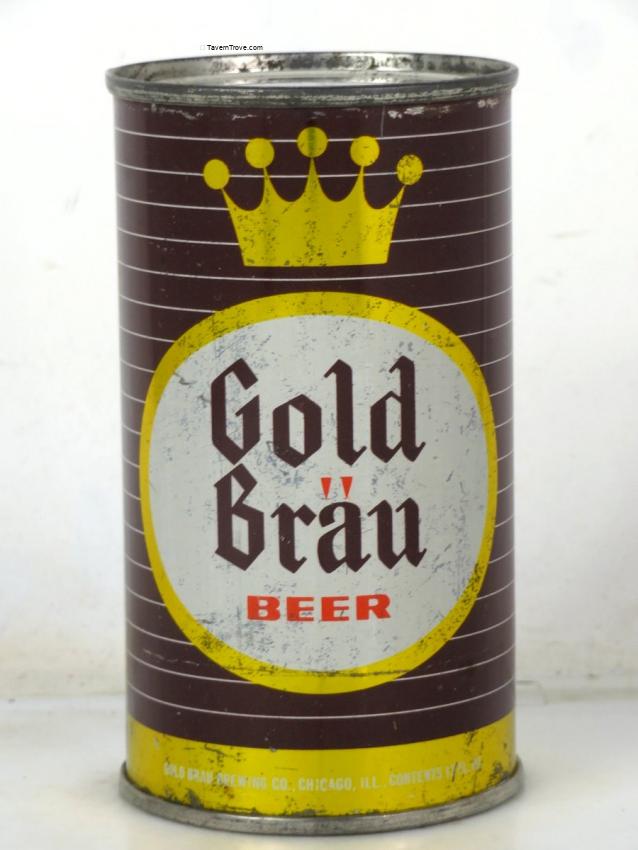 Gold Bräu Beer