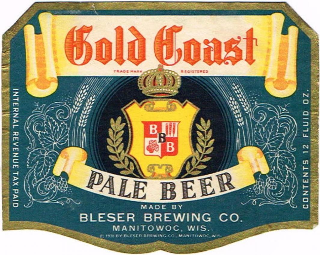 Gold Coast Pale Beer