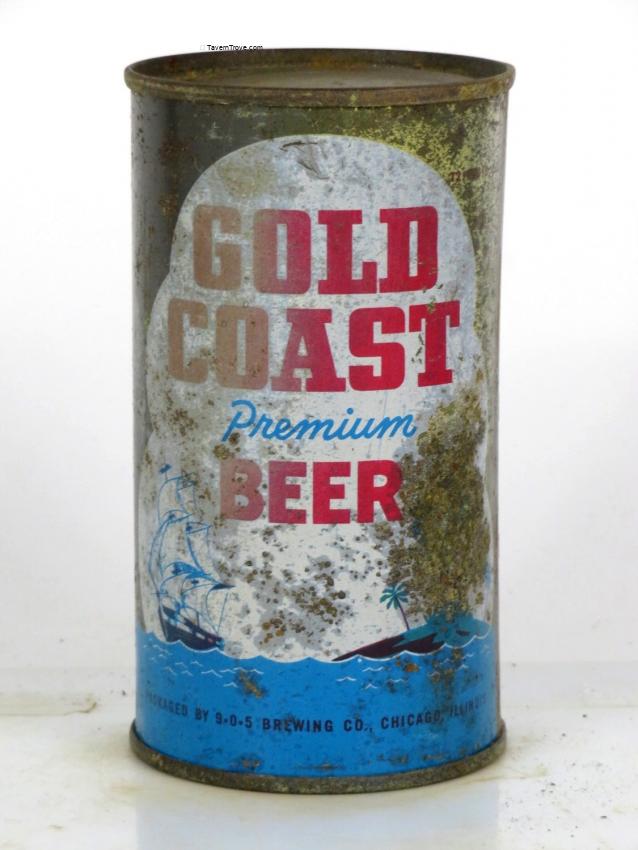 Gold Coast Premium Beer