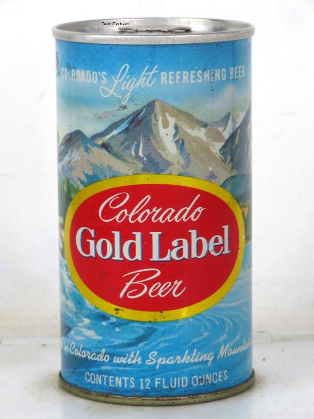 Gold Label Beer