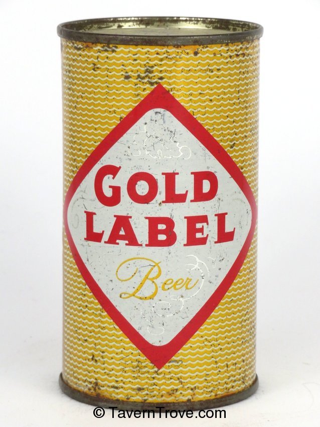 Gold Label Beer