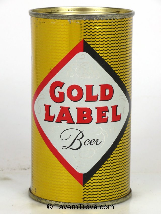 Gold Label Beer