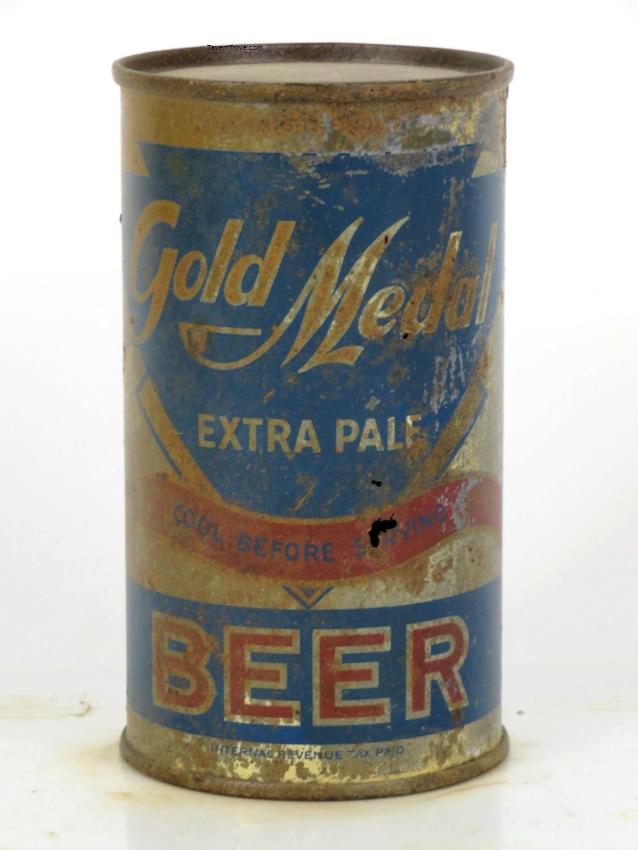 Gold Medal Beer