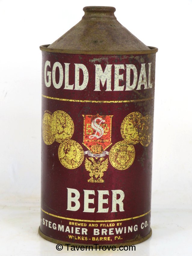 Gold Medal Beer