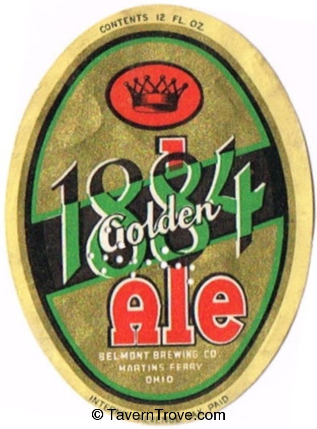 Golden 1884 Ale