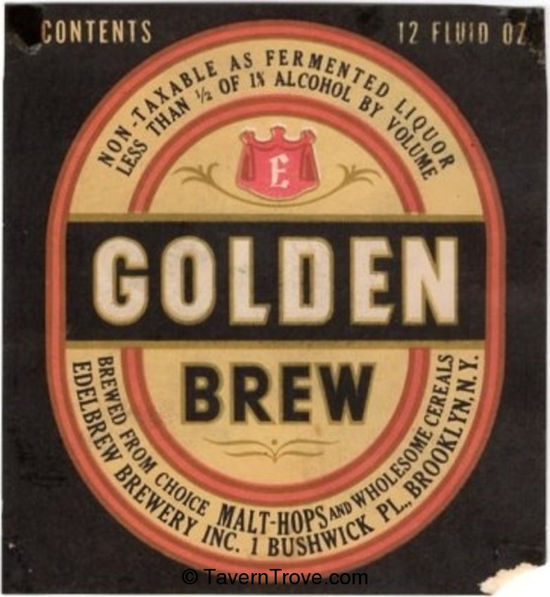 Golden Brew