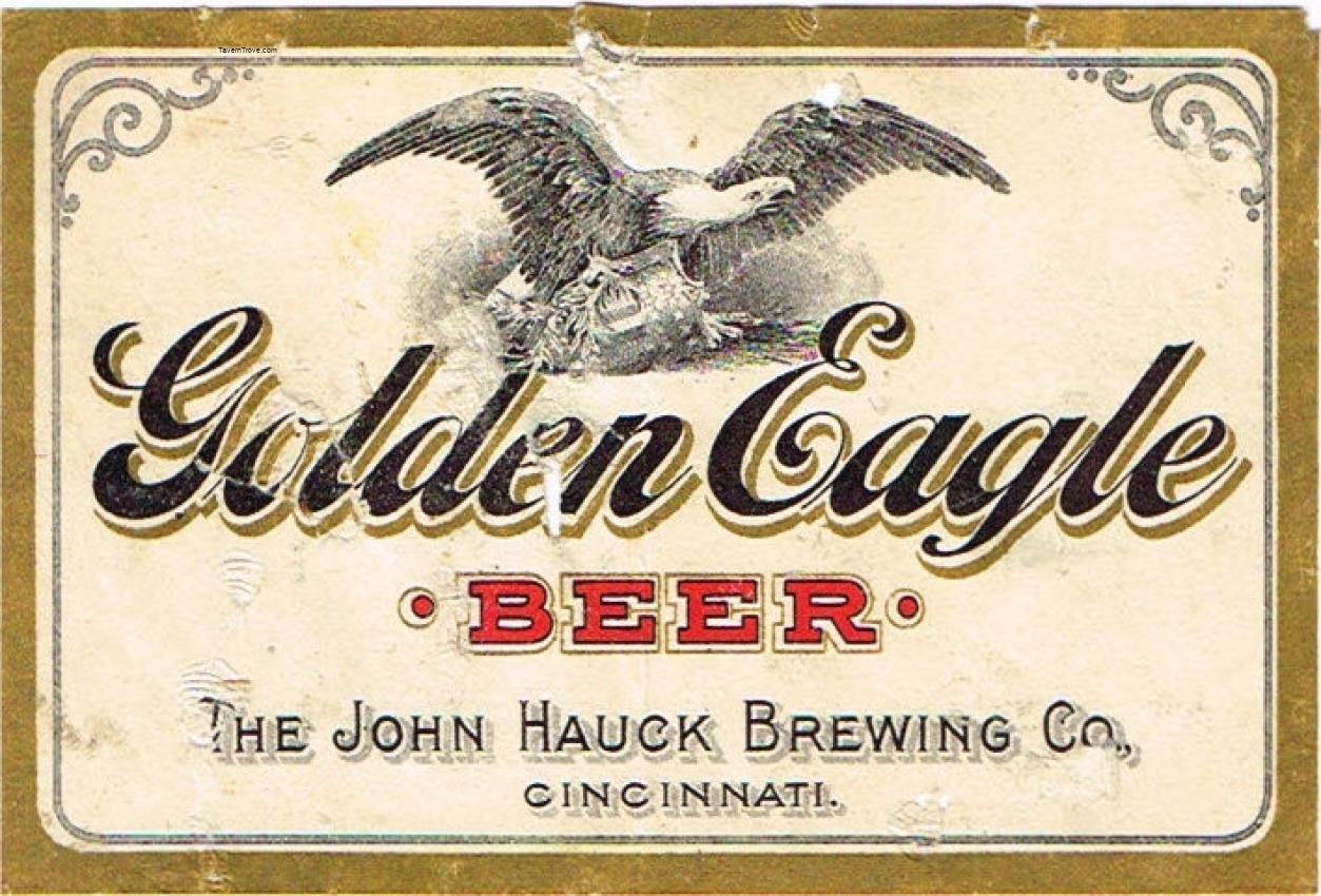 Golden Eagle Beer