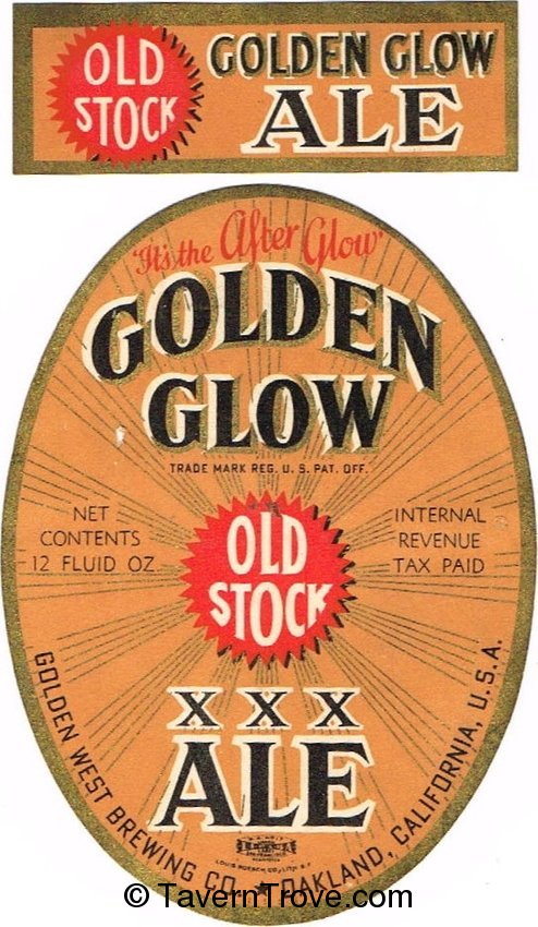 Golden Glow Old Stock Ale