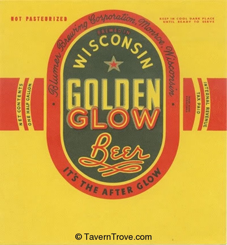 Golden Glow Beer