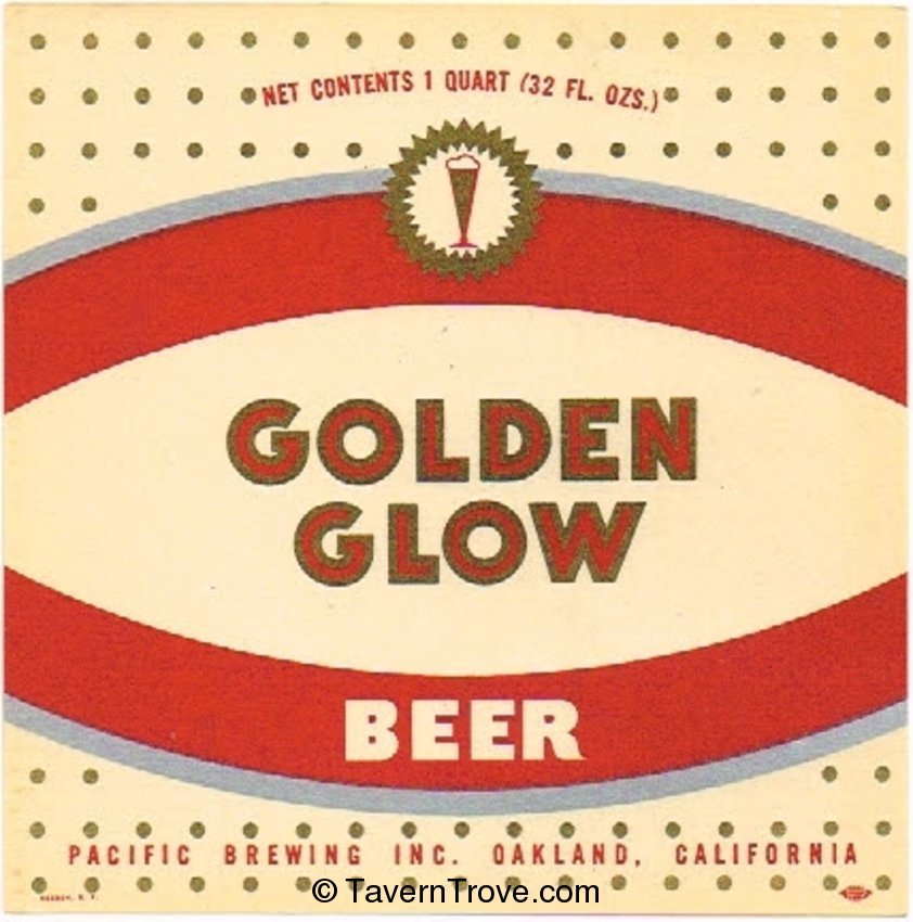 Golden Glow Beer