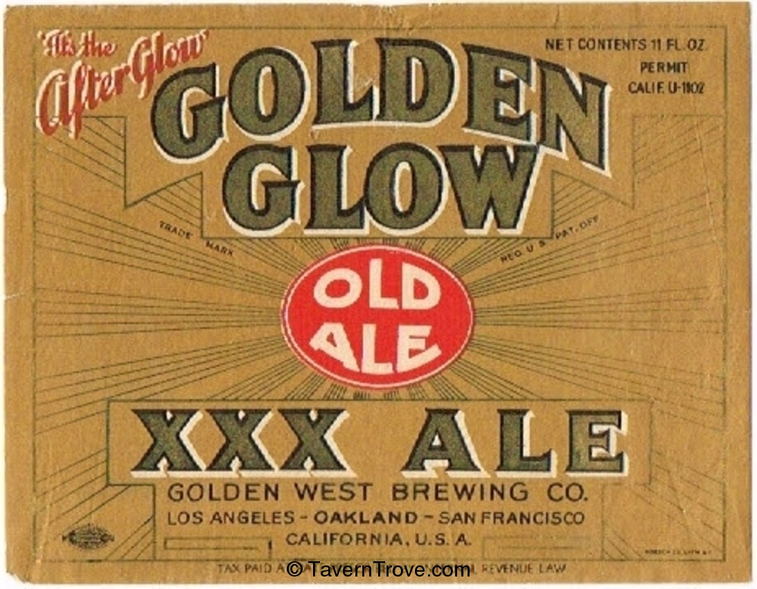 Golden Glow Old Ale