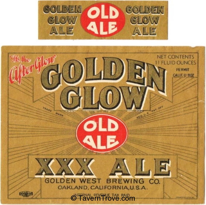 Golden Glow Old Ale