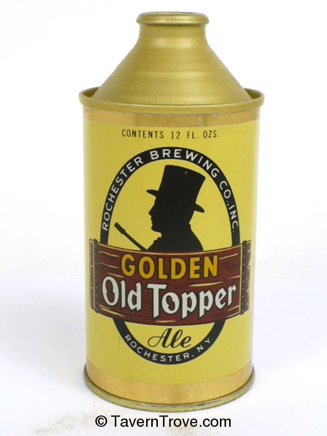 Golden Old Topper Ale