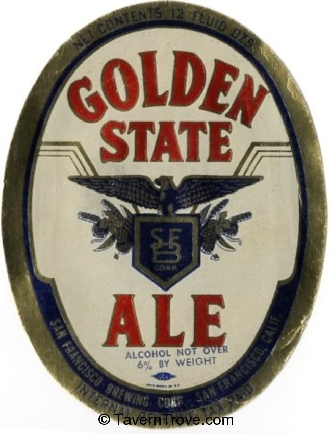 Golden State Ale