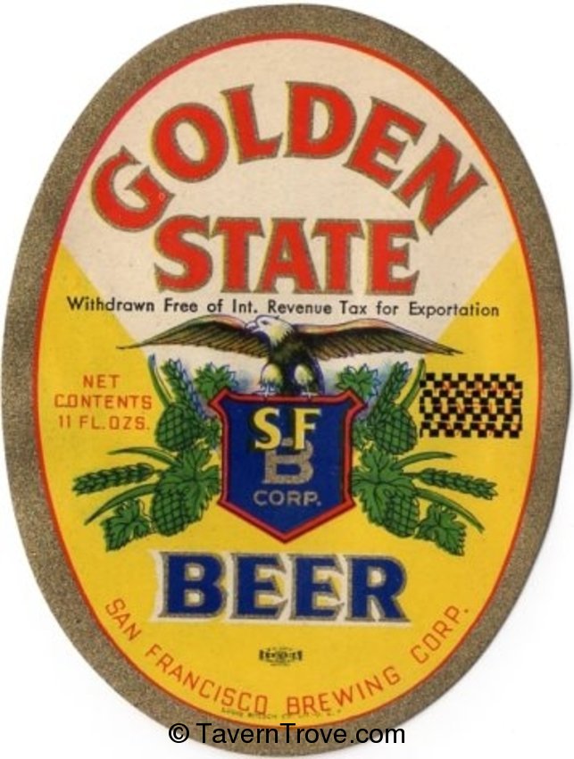 Golden State Beer