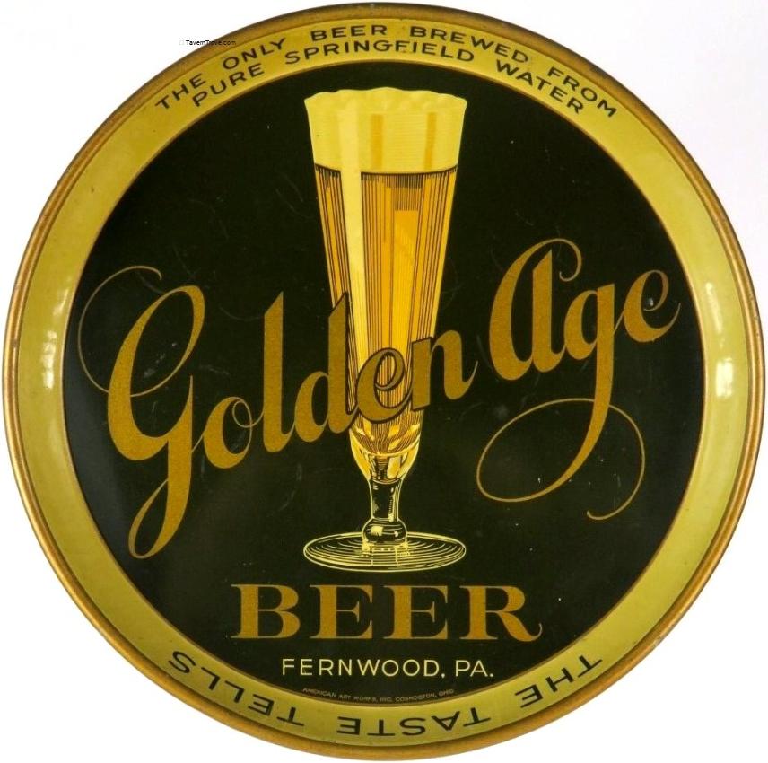 Golden Age Beer DDD