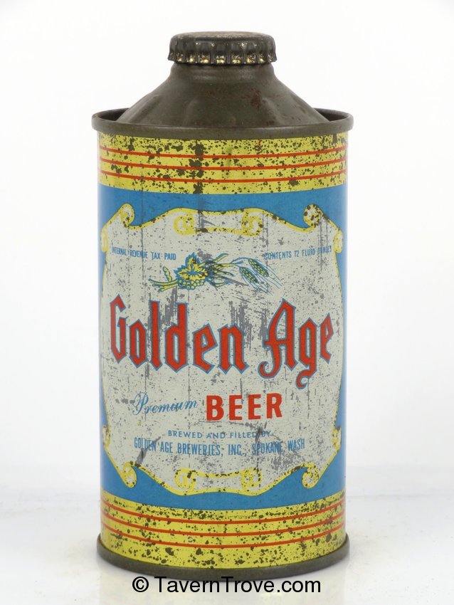 Golden Age Premium Beer