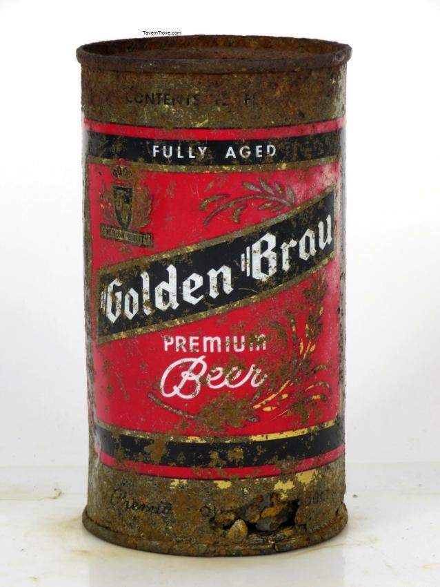 Golden Brau Premium Beer