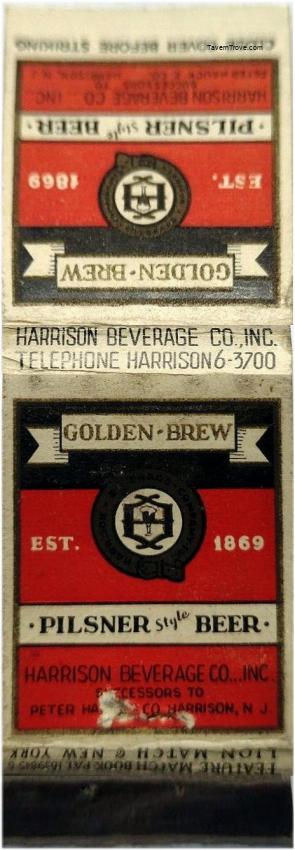 Golden Brew Beer