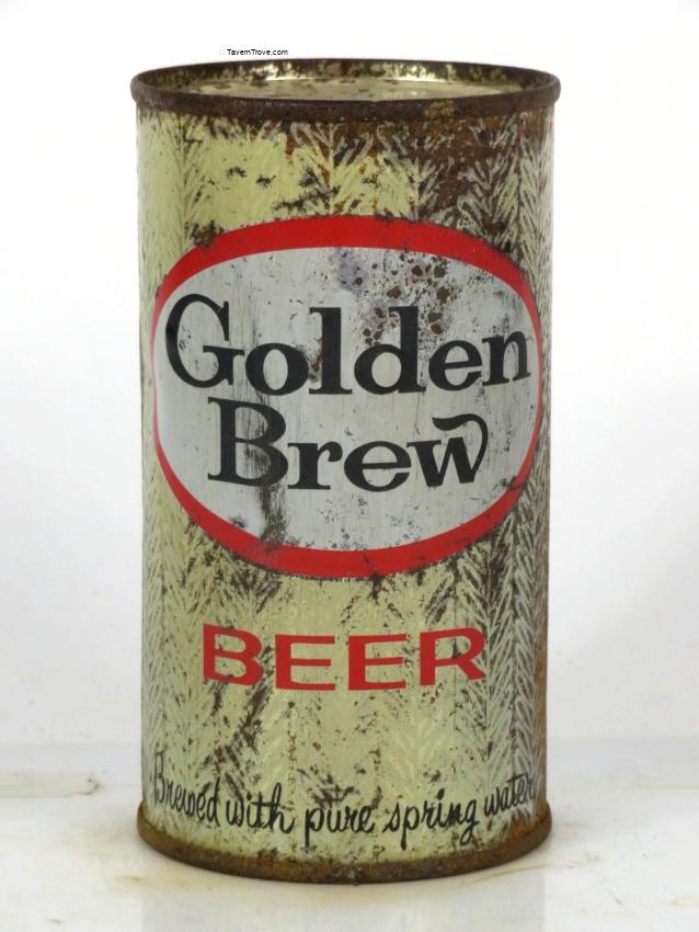 Golden Brew Beer