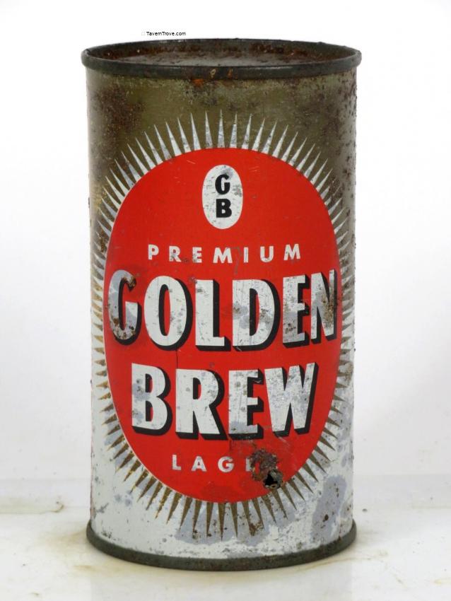 Golden Brew Beer