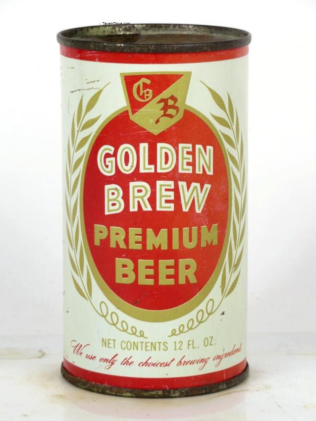 Golden Brew Premium Beer (w/zip)