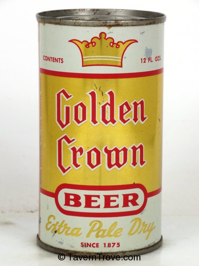 Golden Crown Beer