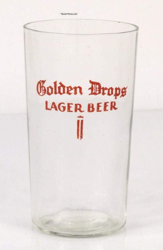 Golden Drops Lager Beer