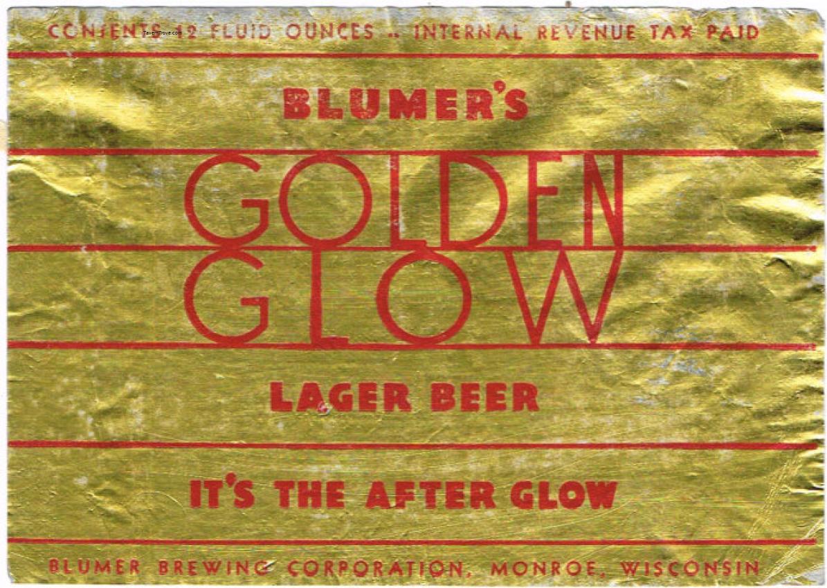 Golden Glow '48 Beer