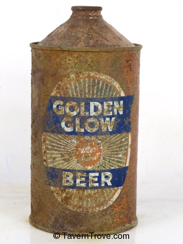 Golden Glow Beer