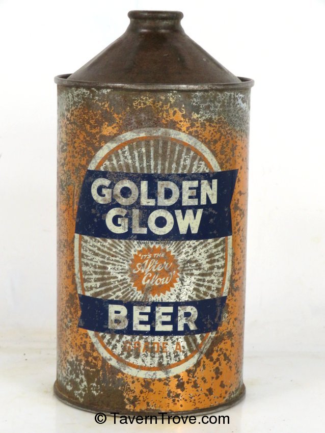 Golden Glow Beer