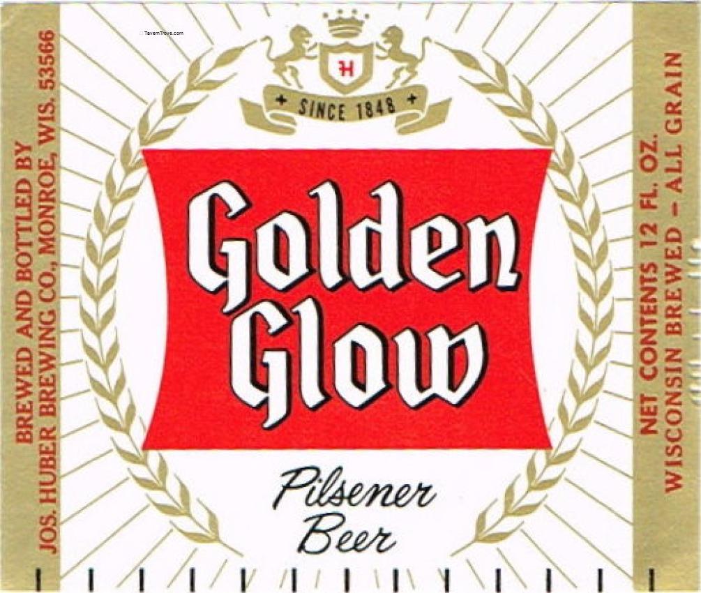 Golden Glow Beer