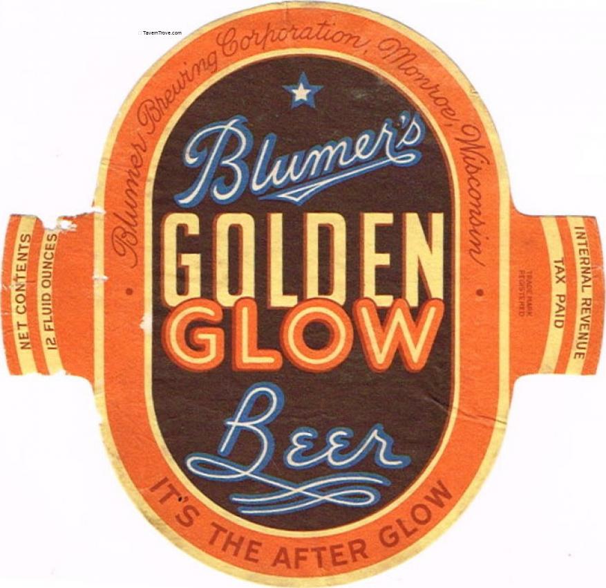 Golden Glow Beer