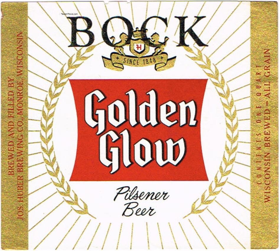 Golden Glow Bock Beer