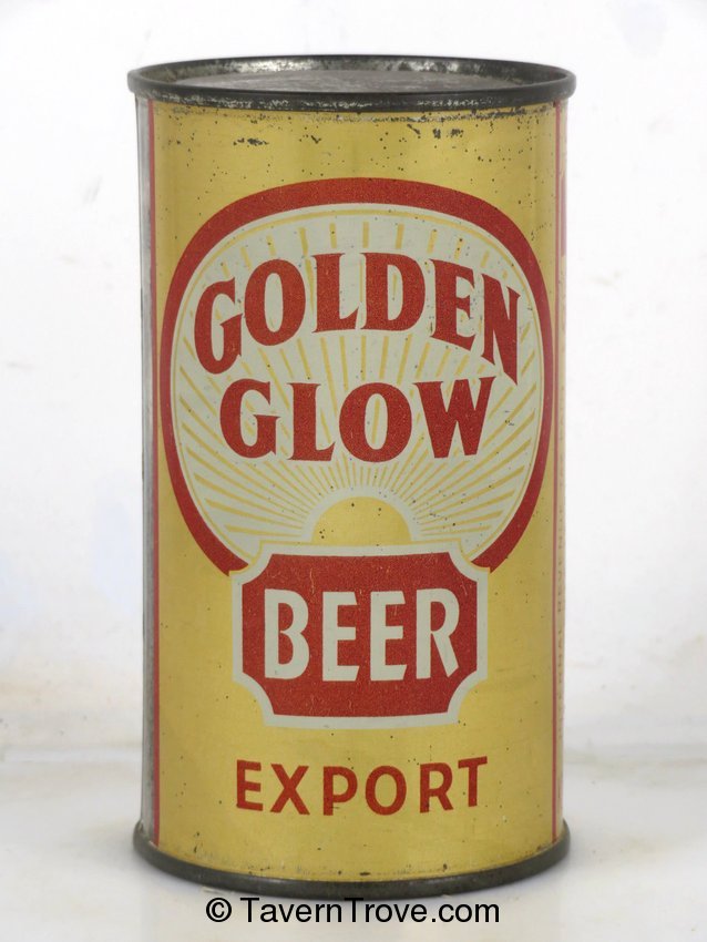 Golden Glow Export Beer