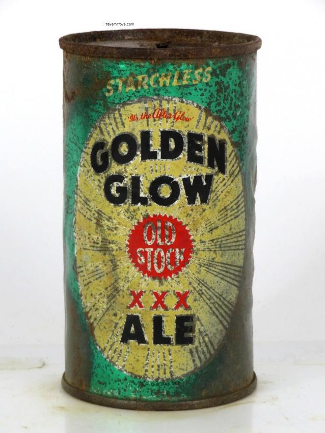 Golden Glow Old Stock Ale