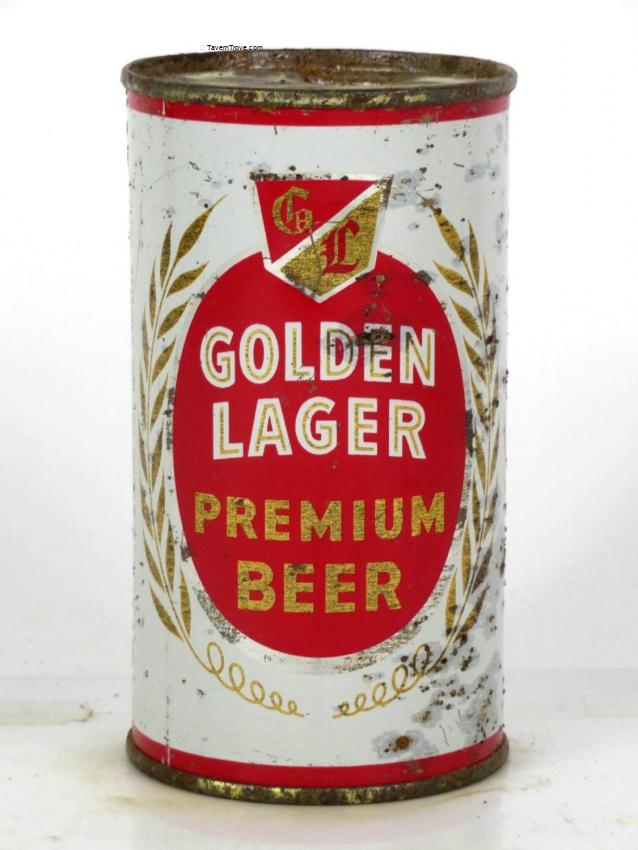 Golden Lager Premium Beer