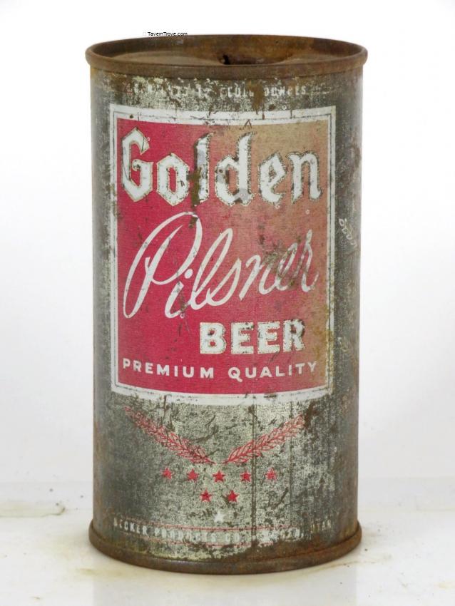 Golden Pilsner Beer