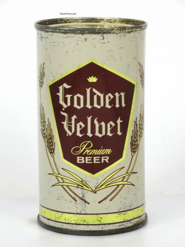 Golden Velvet Premium Beer