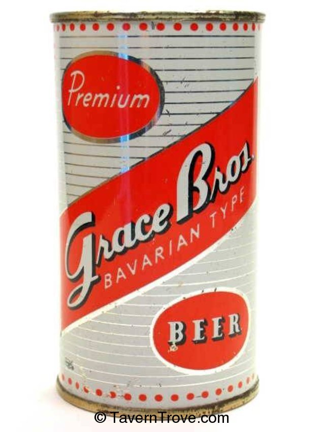 Grace Bros. Bavarian Type Beer