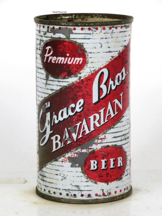 Grace Bros. Bavarian Beer