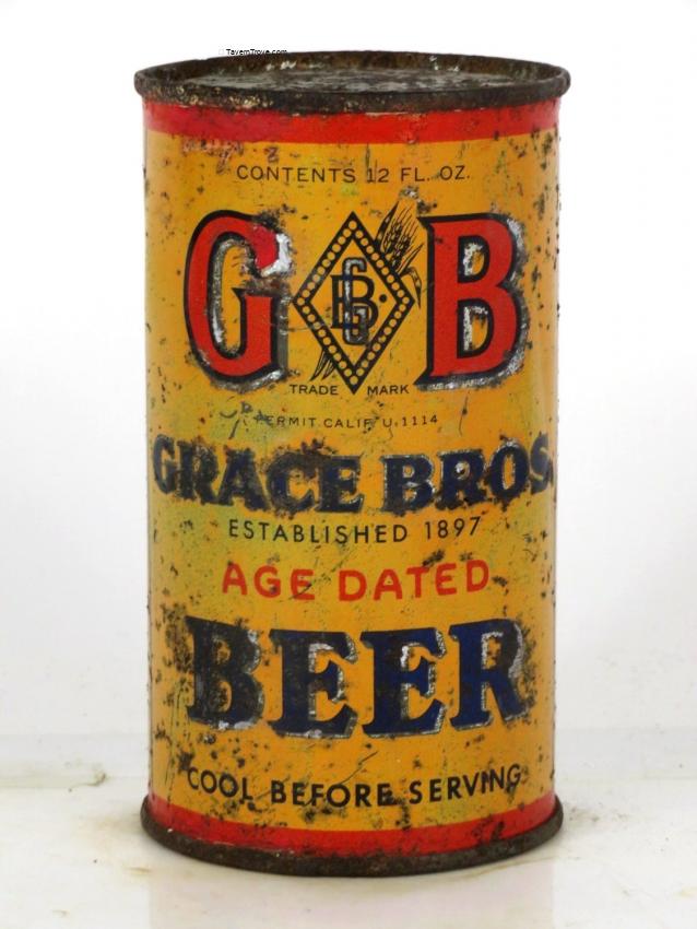 Grace Bros. Beer