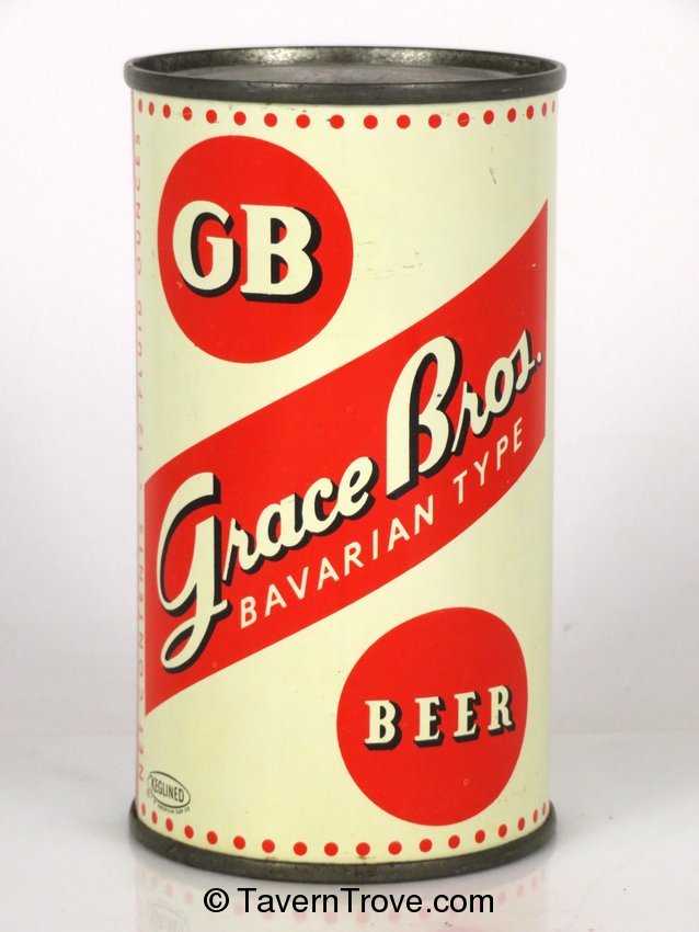 Grace Bros. Beer