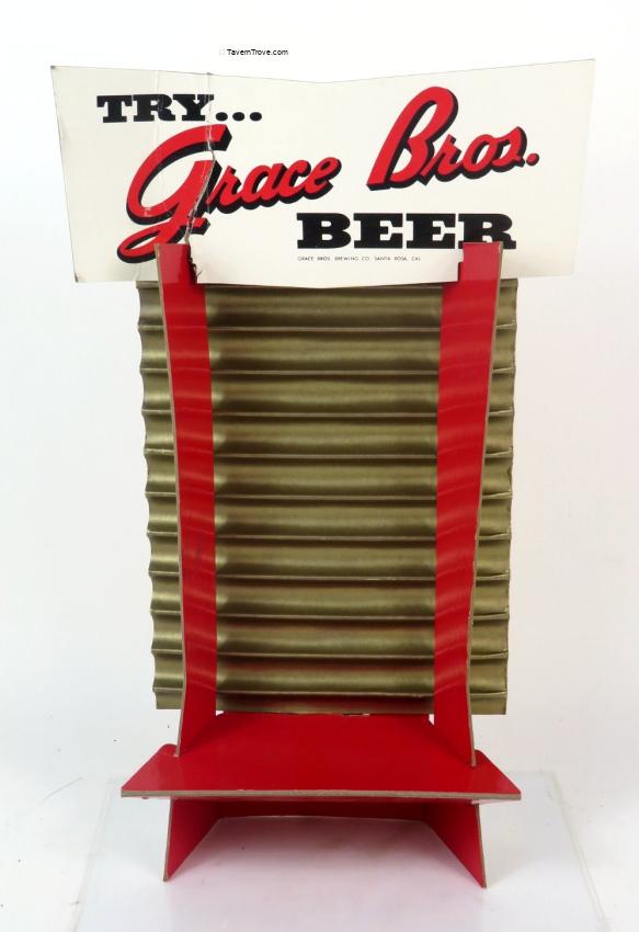 Grace Bros. Beer (damaged)