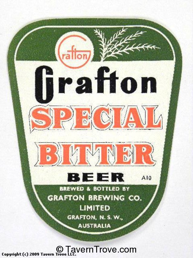 Grafton Special Bitter Beer