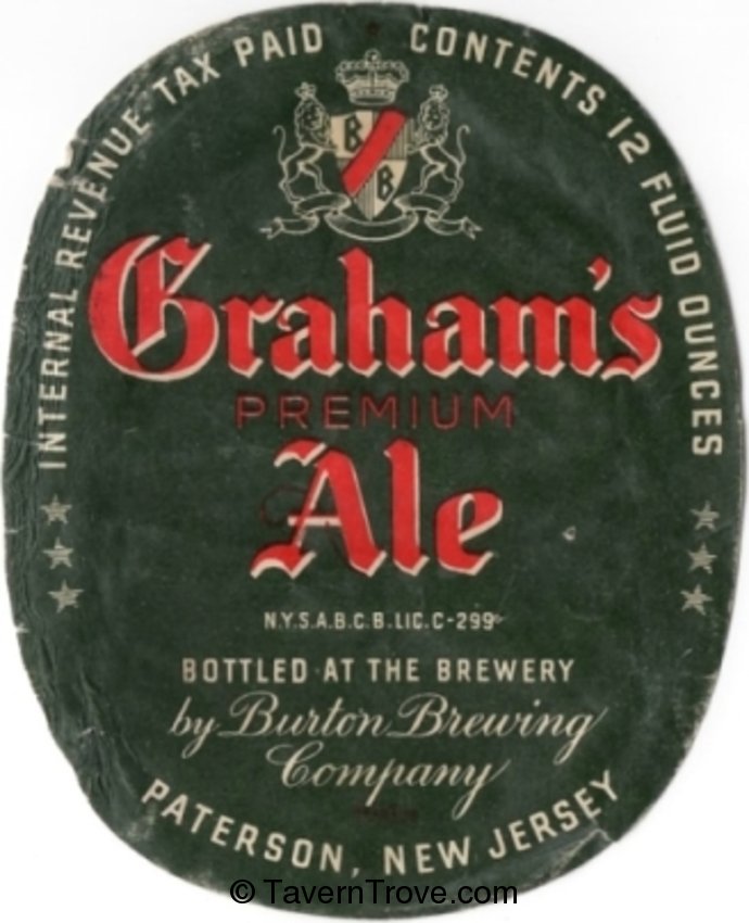 Graham's Ale