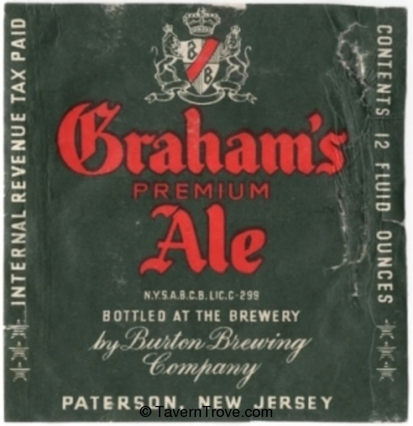 Graham's Ale